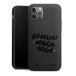 New Carry Case Hülle mattschwarz