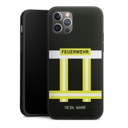 Premium Carry Case Hülle Mattschwarz ohne Band