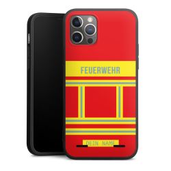 Premium Carry Case Hülle Mattschwarz ohne Band