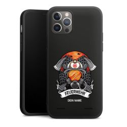 Premium Carry Case Single Matt black