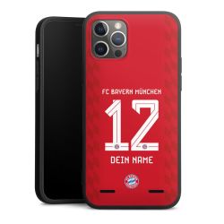 Premium Carry Case Hülle Mattschwarz ohne Band