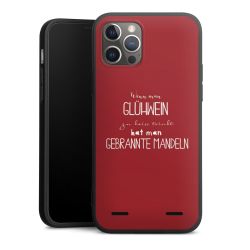 Premium Carry Case Hülle Mattschwarz ohne Band