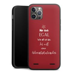 Premium Carry Case Hülle Mattschwarz ohne Band