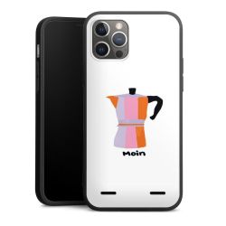 Premium Carry Case Hülle Mattschwarz ohne Band