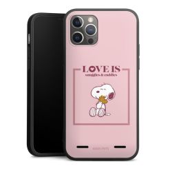 Premium Carry Case Single Matt black