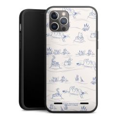 Premium Carry Case Single Matt black