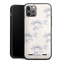 Premium Carry Case Single Matt black