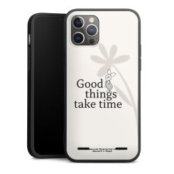 Premium Carry Case Single Matt black