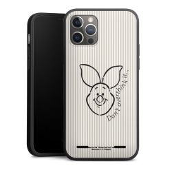 Premium Carry Case Single Matt black