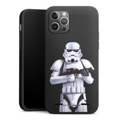 Premium Carry Case Single Matt black