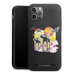 Premium Carry Case Single Matt black