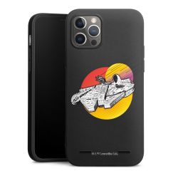 Premium Carry Case Single Matt black