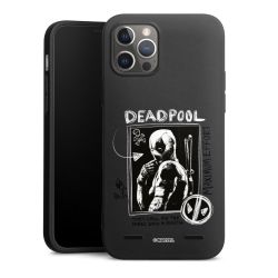 Premium Carry Case Hülle Mattschwarz ohne Band