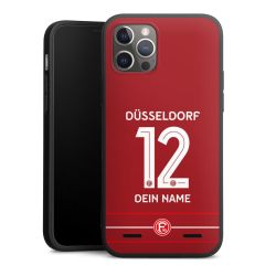 Premium Carry Case Hülle Mattschwarz ohne Band