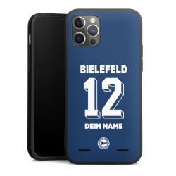 Premium Carry Case Hülle Mattschwarz ohne Band