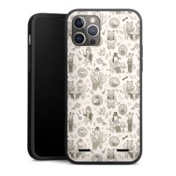 Premium Carry Case Single Matt black