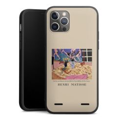 Premium Carry Case Single Matt black