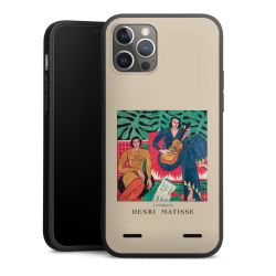 Premium Carry Case Single Matt black