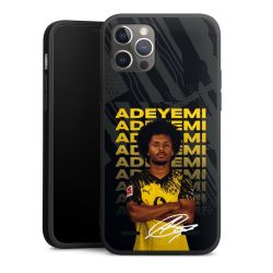 Premium Carry Case Single Matt black