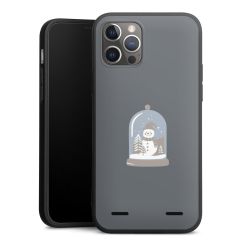 Premium Carry Case Single Matt black