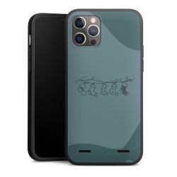 Premium Carry Case Single Matt black