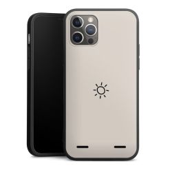 Premium Carry Case Single Matt black