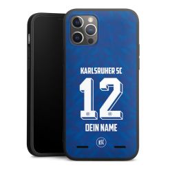 Premium Carry Case Hülle Mattschwarz ohne Band