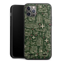 Premium Carry Case Hülle Mattschwarz ohne Band