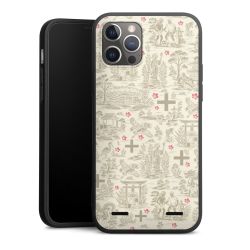 Premium Carry Case Hülle Mattschwarz ohne Band