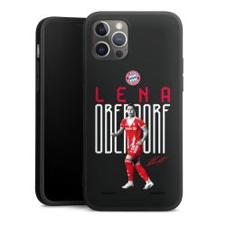 Premium Carry Case Hülle Mattschwarz ohne Band