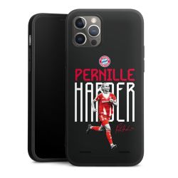 Premium Carry Case Hülle Mattschwarz ohne Band