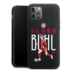 Premium Carry Case Hülle Mattschwarz ohne Band