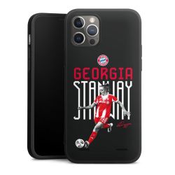 Premium Carry Case Hülle Mattschwarz ohne Band