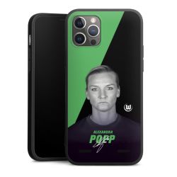 Premium Carry Case Hülle Mattschwarz ohne Band