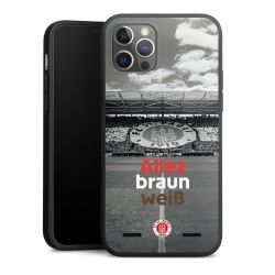 Premium Carry Case Hülle Mattschwarz ohne Band