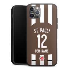 Premium Carry Case Hülle Mattschwarz ohne Band