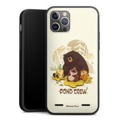 Premium Carry Case Single Matt black