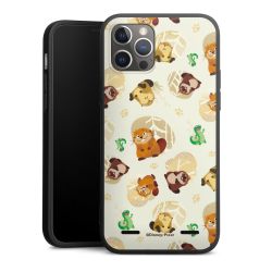 Premium Carry Case Single Matt black