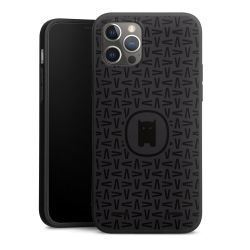 Premium Carry Case Single Matt black