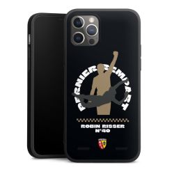 Premium Carry Case Single Matt black