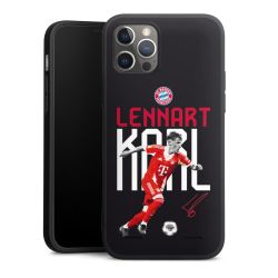 Premium Carry Case Single Matt black