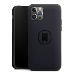 Premium Carry Case Single Matt black