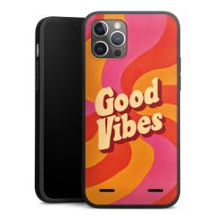 Premium Carry Case Hülle Mattschwarz ohne Band