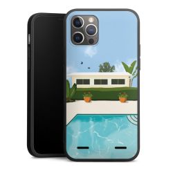 Premium Carry Case Single Matt black