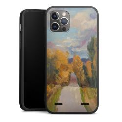 Premium Carry Case Single Matt black