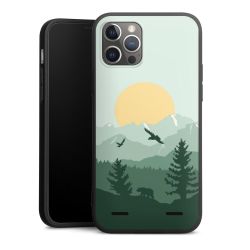 Premium Carry Case Single Matt black