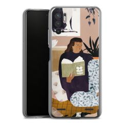 Carry Case Single Transparent