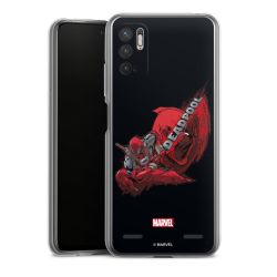 New Carry Case Hülle Transparent