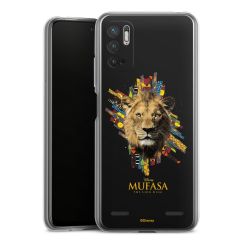 New Carry Case Hülle Transparent