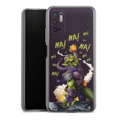 New Carry Case Hülle Transparent